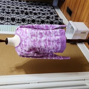 Pink Camo Tek gear Sweatshirt